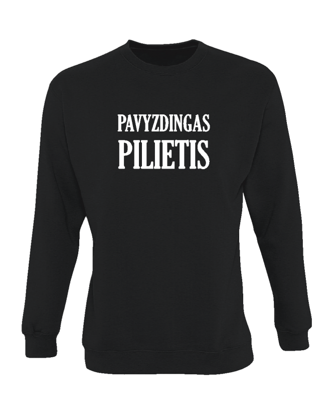 Pavyzdingas pilietis